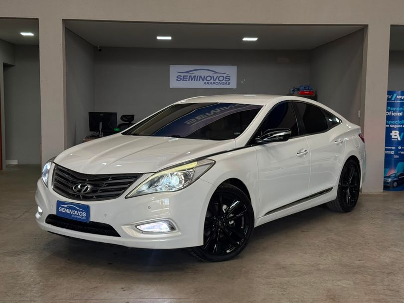 Hyundai AZERA 3.0 V6 24V 4p Aut.