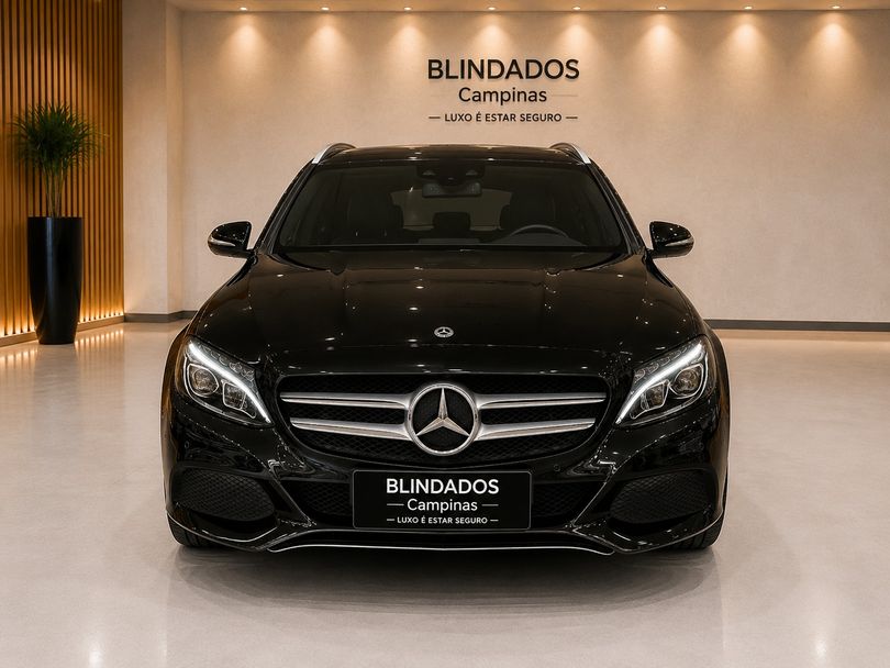Mercedes C-300 Estate Avantgarde 2.0 245cv Aut.