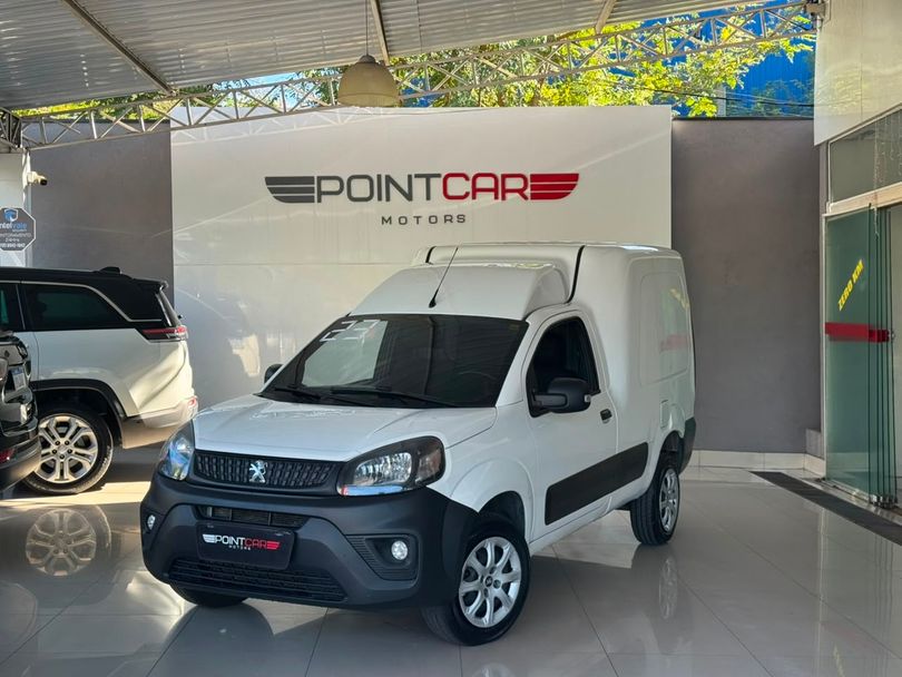 Peugeot Partner Rapid Busin. Pack 1.4 Flex Mec.