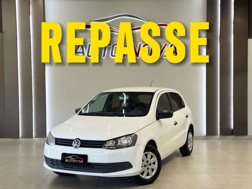 VolksWagen Gol (novo) 1.0 Mi Total Flex 8V 4p