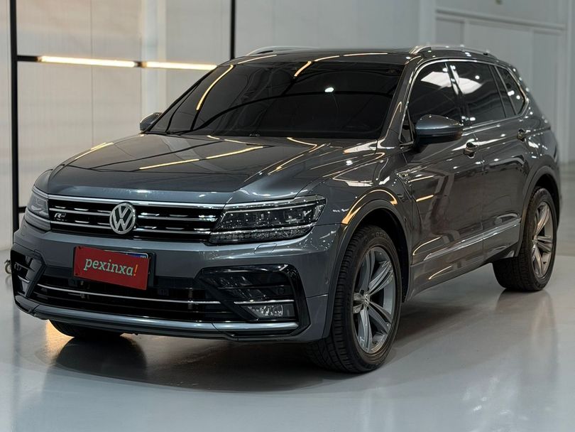 VolksWagen TIGUAN Allspac R-Line 350 TSI 2.0 4x4