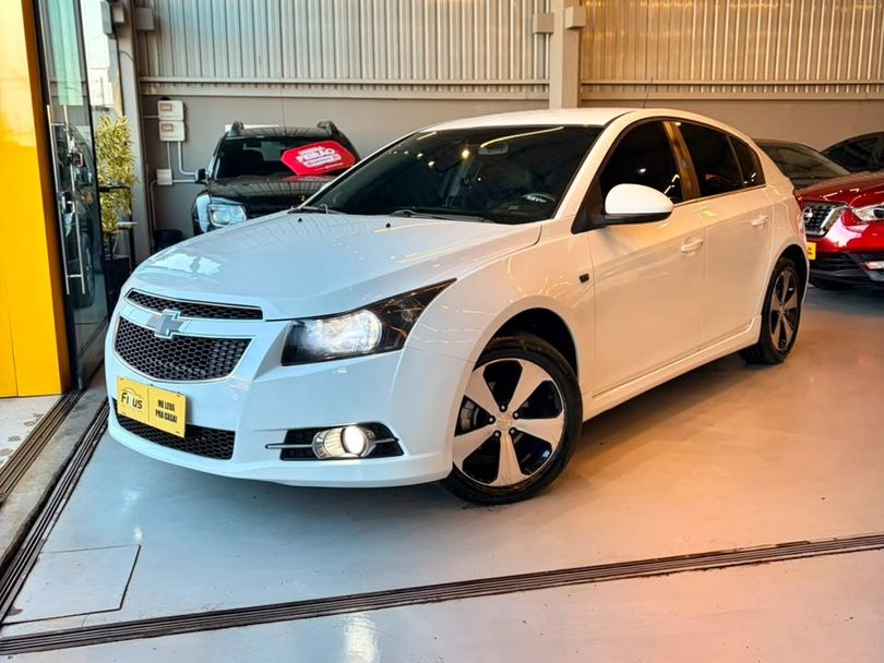 Chevrolet CRUZE HB Sport LT 1.8 16V FlexP. 5p Aut