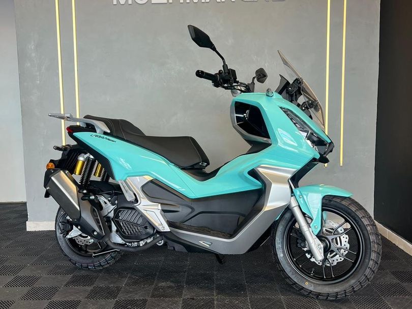 SHINERAY URBAN 150 EFI
