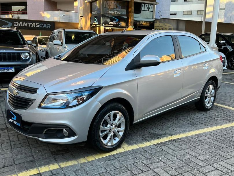 Chevrolet PRISMA Sed. LTZ 1.4 8V FlexPower 4p Aut.