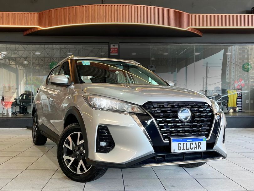 Nissan KICKS Sense 1.6 16V Flex Aut.