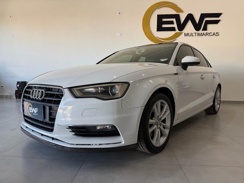 Audi A3 Sed.1.8/1.8 Ambit.16V TB FSI S-tronic