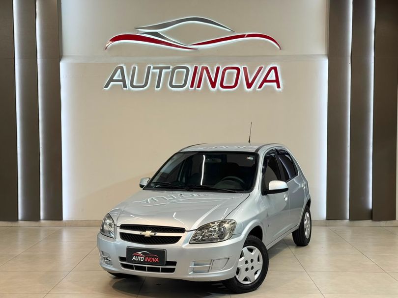 Chevrolet Celta Spirit/ LT 1.0 MPFI 8V FlexP. 5p