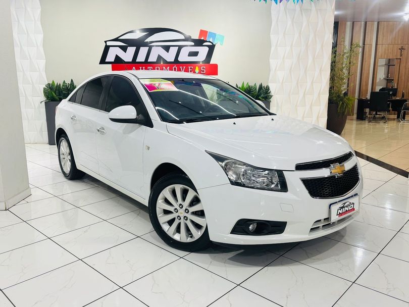 Chevrolet CRUZE LTZ 1.8 16V FlexPower 4p Aut.
