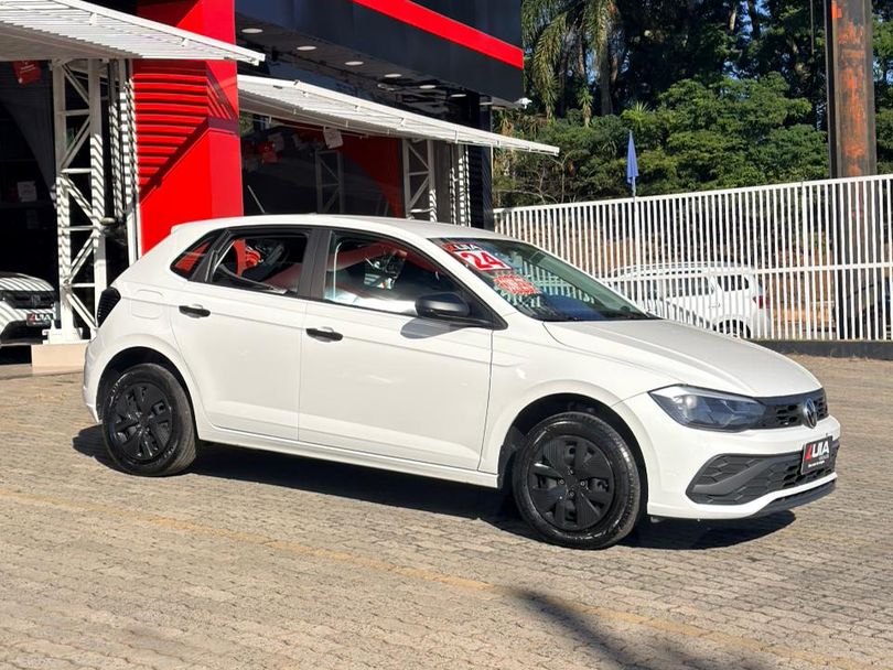 VolksWagen Polo Track 1.0 Flex 12V 5p