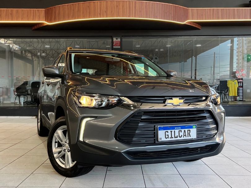 Chevrolet TRACKER LT 1.0 Turbo 12V Flex Aut.