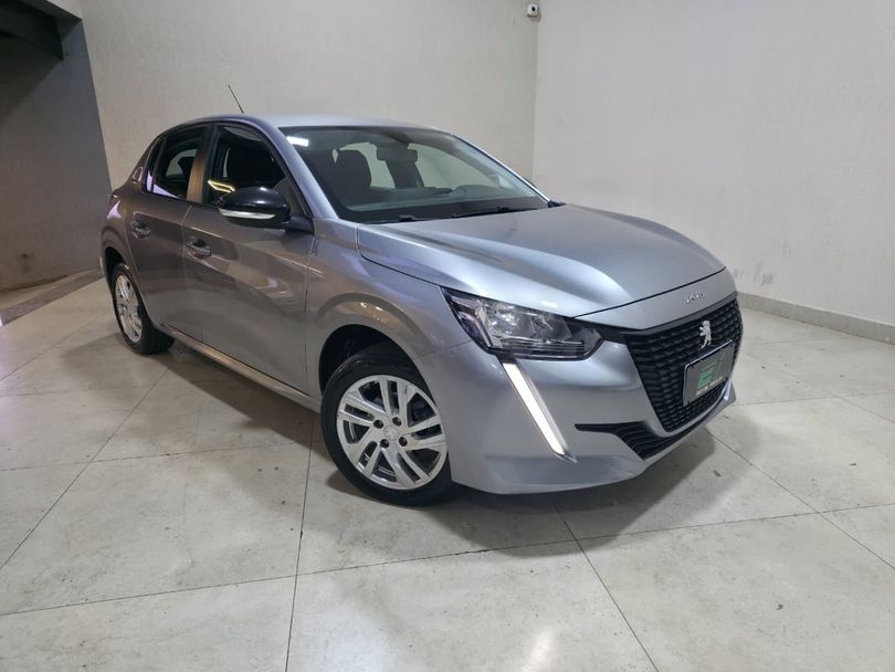 Peugeot 208 Active 1.6 Flex 16V 5p Aut.