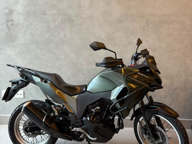 KAWASAKI Versys-X 300 TOURER