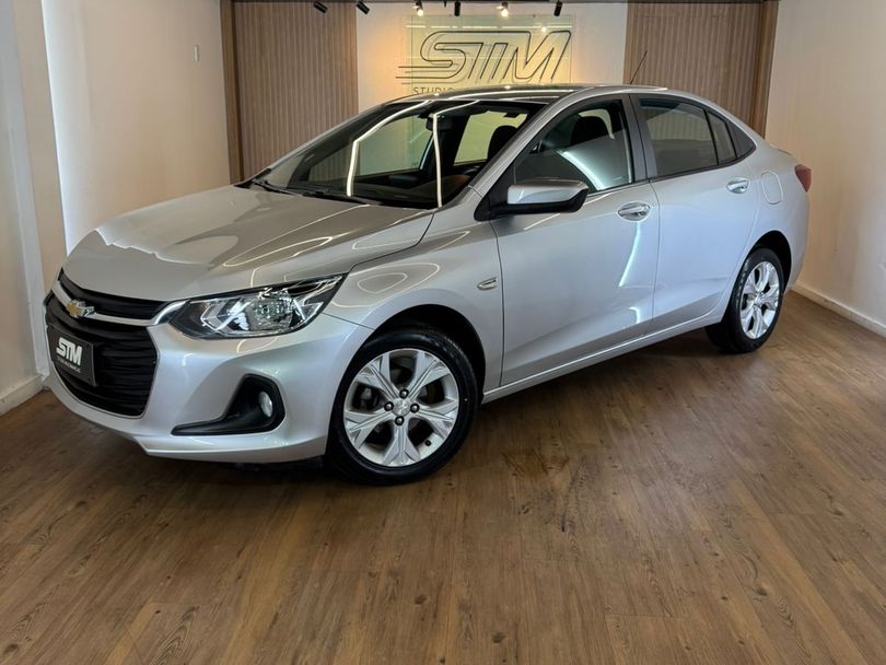 Chevrolet ONIX SEDAN Plus LTZ 1.0 12V TB Flex Aut.