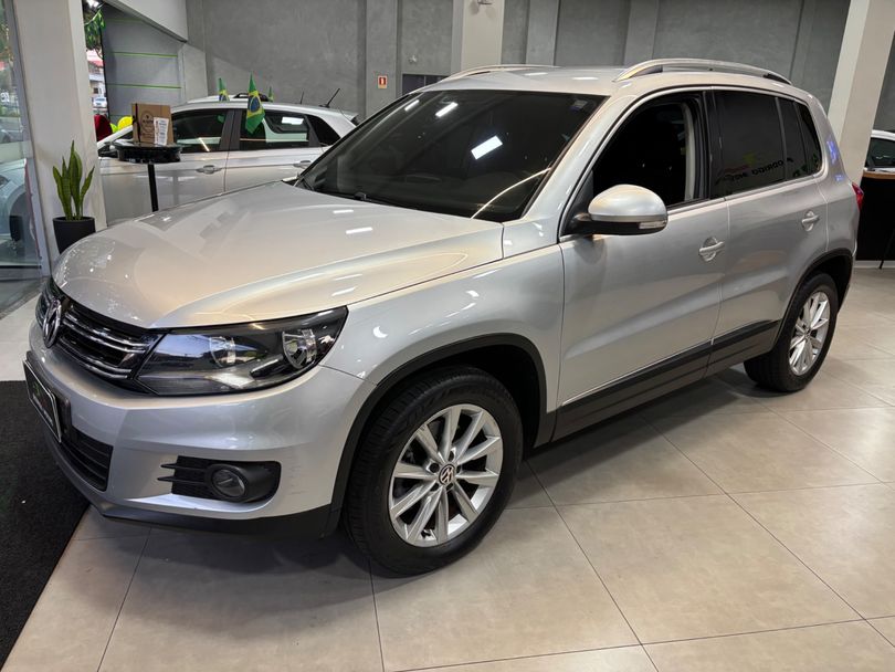 VolksWagen TIGUAN 2.0 TSI 16V 200cv Tiptronic 5p