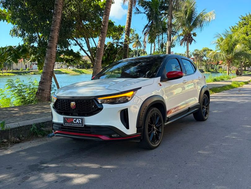Fiat PULSE ABARTH 1.3 Turbo 16V Flex Aut.