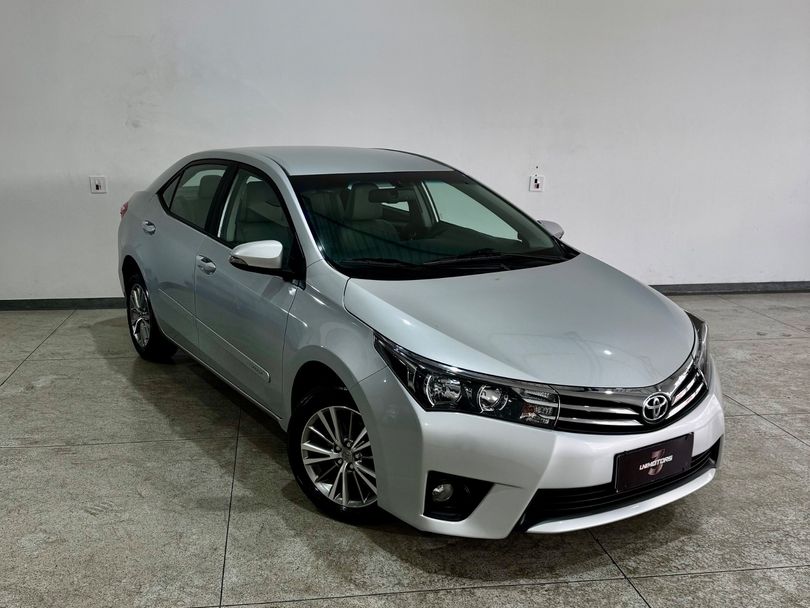 Toyota Corolla XEi 2.0 Flex 16V Aut.