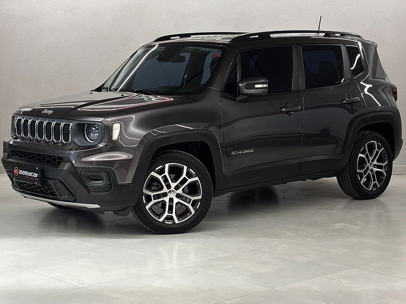 Jeep Renegade Long. T270 1.3 TB 4x2 Flex Aut.
