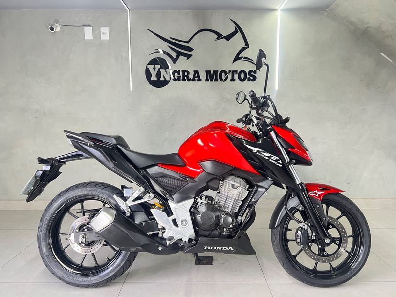 HONDA CB 300F Twister Flex