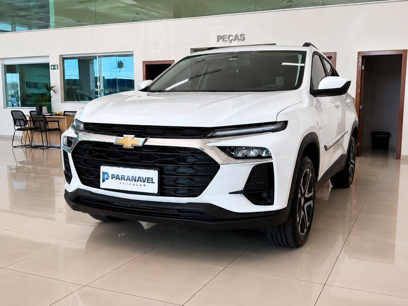 Chevrolet TRACKER LT 1.0 Turbo 12V Flex Aut.