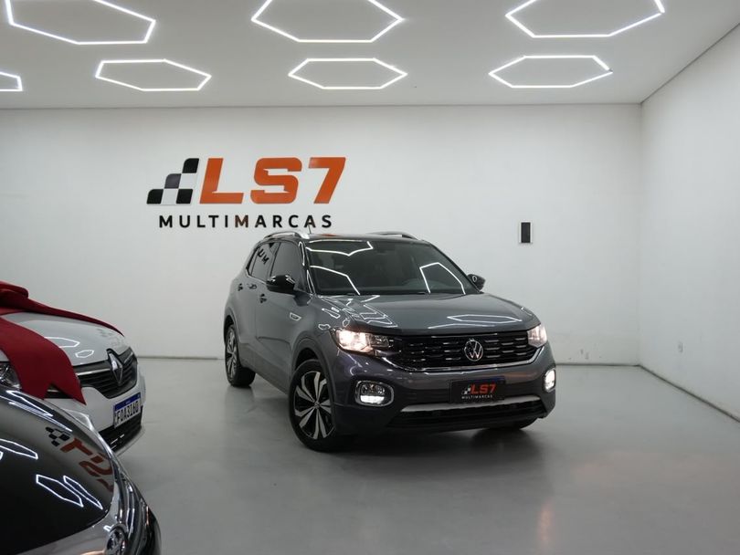 VolksWagen T-Cross Hig. 250 TSI 1.4 Flex 16V 5p Aut