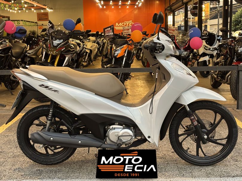 HONDA BIZ 125 EX/ 125 EX FLEX