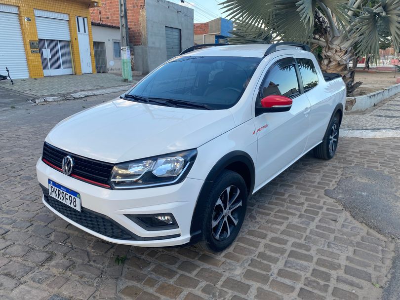 VolksWagen Saveiro Pepper 1.6 Flex 8V CD