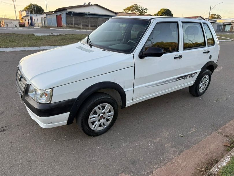 Fiat Uno Mille 1.0 Fire/ F.Flex/ ECONOMY 2p
