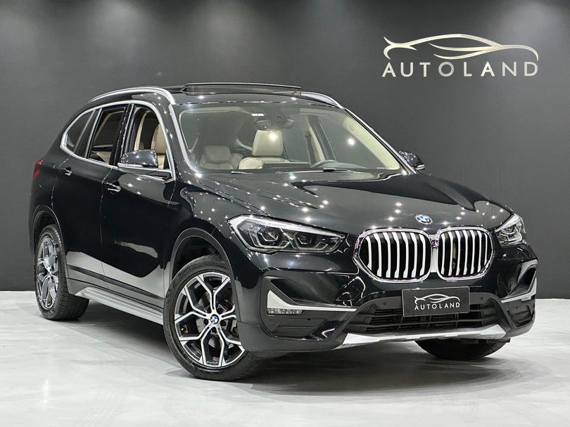 BMW X1 SDRIVE 20i X-Line 2.0 TB Active Flex