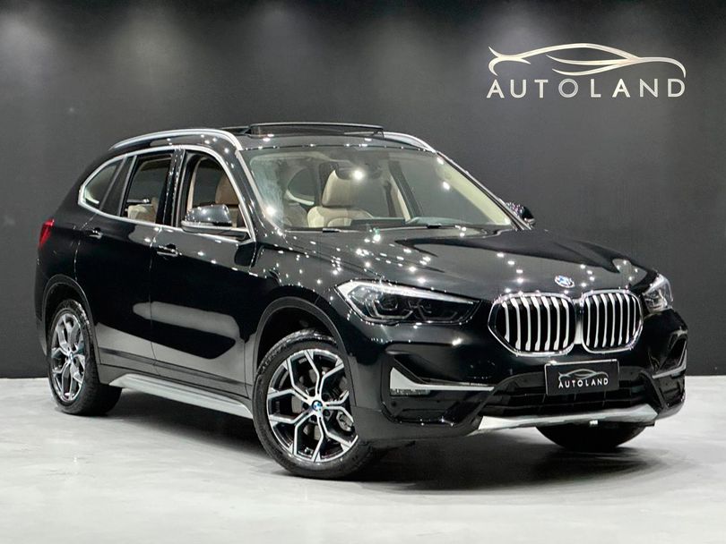 BMW X1 SDRIVE 20i X-Line 2.0 TB Active Flex