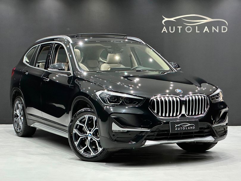 BMW X1 SDRIVE 20i X-Line 2.0 TB Active Flex