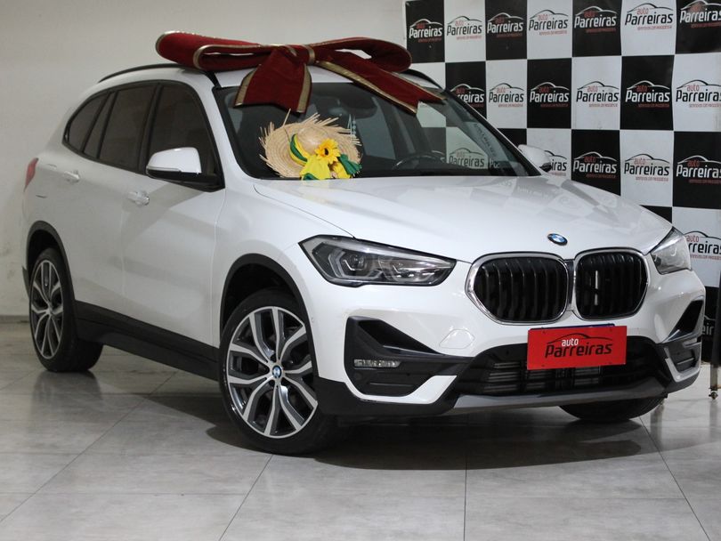 BMW X1 SDRIVE 20i 2.0/2.0 TB Acti.Flex Aut.