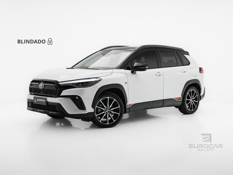 Toyota Corolla Cross GR-S 2.0 16V Flex Aut.