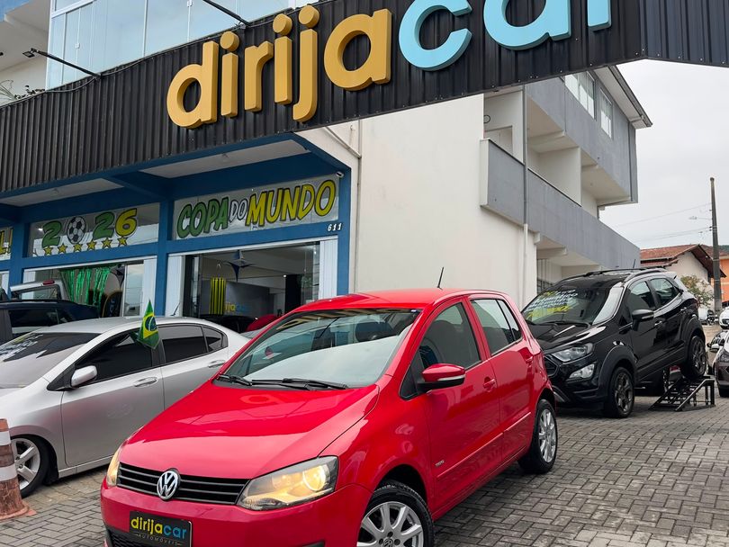 VolksWagen Fox 1.0 Mi Total Flex 8V 5p