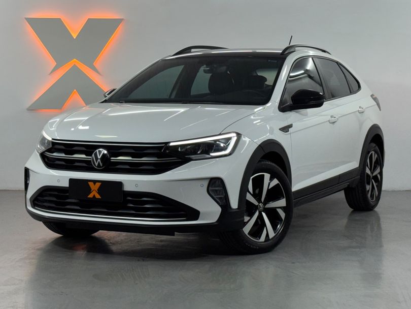 VolksWagen Nivus Highline 1.0 200 TSI Flex Aut.