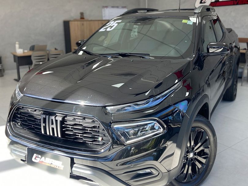 Fiat Toro Volcano 1.3 T270 4x2 Flex Aut.