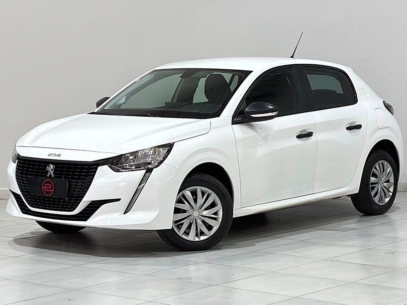 Peugeot 208 Like 1.0 Flex 6V 5p Mec.