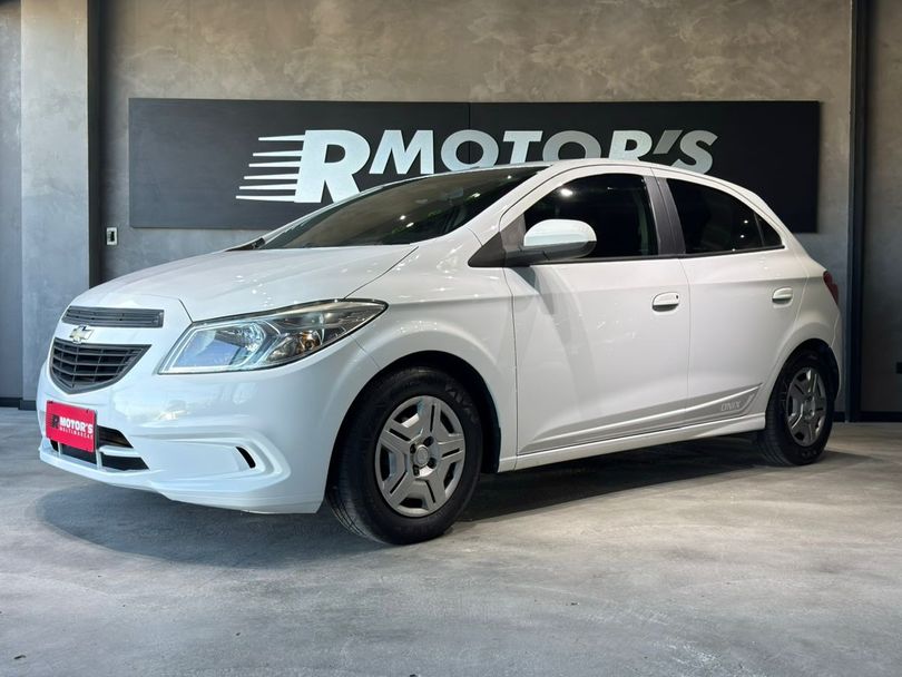 Chevrolet ONIX HATCH Joy 1.0 8V Flex 5p Mec.