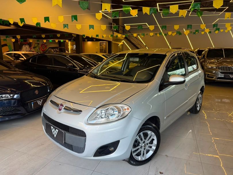 Fiat Palio ATTRACTIVE 1.0 EVO Fire Flex 8v 5p