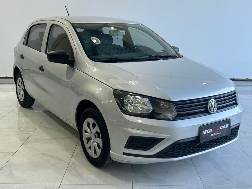 VolksWagen Gol 1.0 Flex 12V 5p