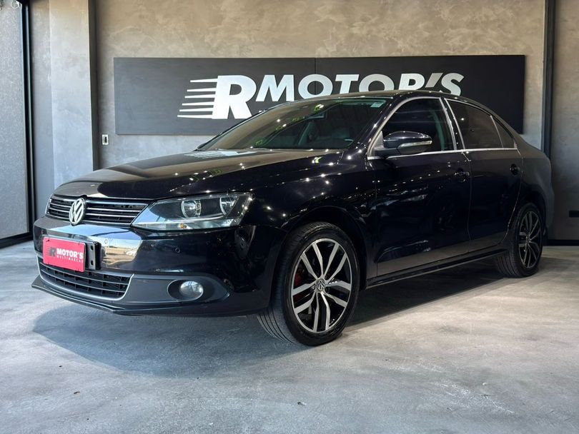 VolksWagen JETTA Highline 2.0 TSI 16V 4p Tiptronic