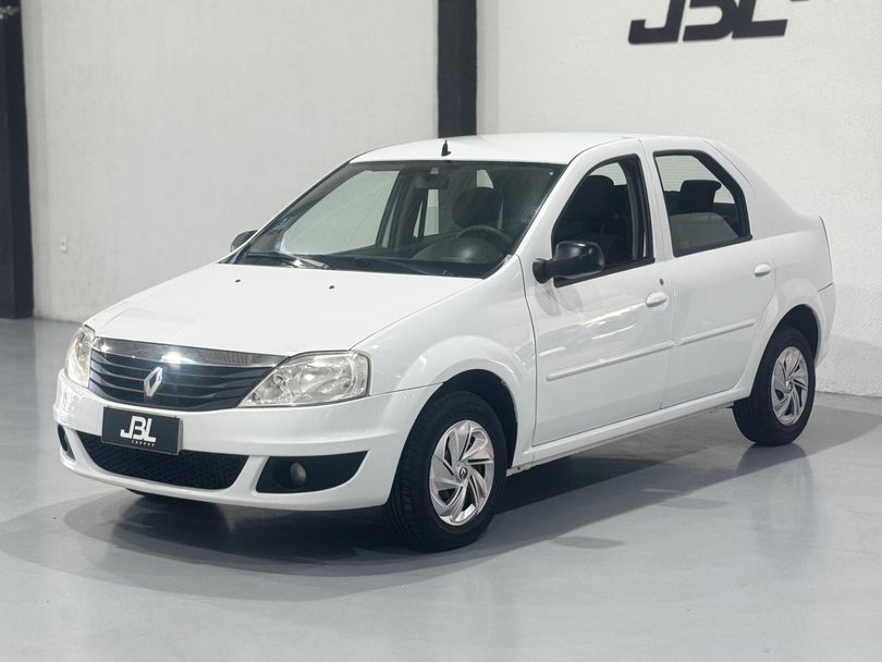 Renault LOGAN Expres./Exp. UP Hi-Flex 1.0 16V 4p