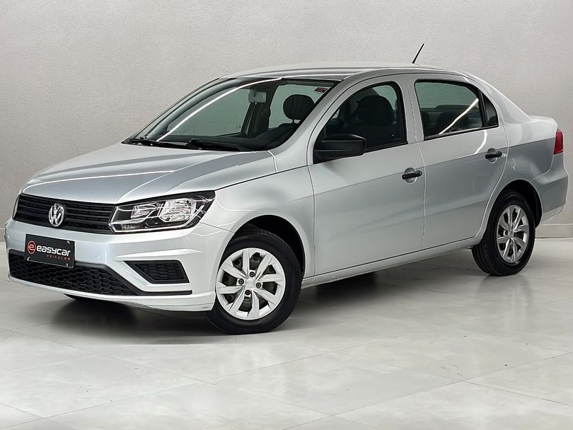 VolksWagen VOYAGE 1.0 Flex 12V 4p