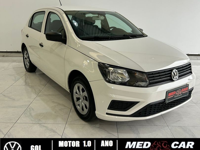 VolksWagen Gol 1.0 Flex 12V 5p