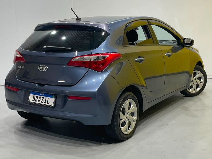 Hyundai HB20 Comf./C.Plus/C.Style 1.0 Flex 12V