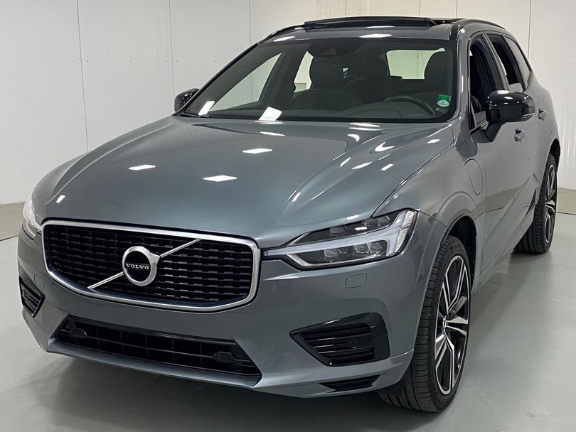 Volvo XC 60 T-8 HÍBRIDO R-DESIGN 2.0 5p