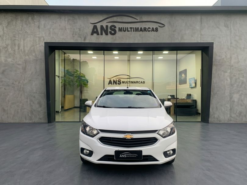 Chevrolet ONIX HATCH LT 1.0 8V FlexPower 5p Mec.