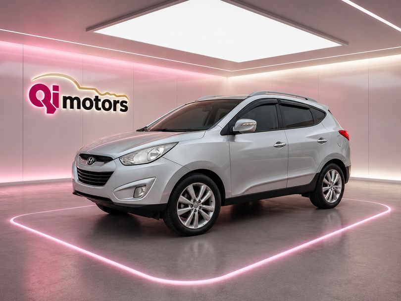 Hyundai ix35 GLS 2.0 16V 2WD Flex Aut.