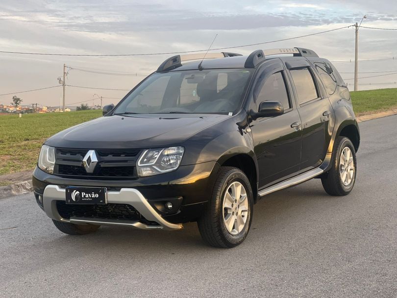 Renault DUSTER Dynamique 1.6 Flex 16V Mec.