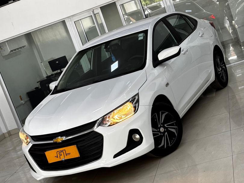 Chevrolet ONIX SEDAN Plus LT 1.0 12V TB Flex Mec.