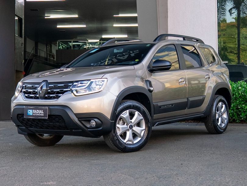 Renault DUSTER Intense 1.6 16V Flex Aut.